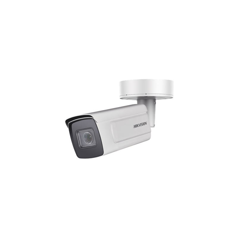 Cámara Bala IP / 4 Megapixel / ANPR / Lente Mot. 2.8 a 12 mm / WDR 140 dB / DarkFighter / IR EXIR 50 m (164 ft) / IP67 / IK10