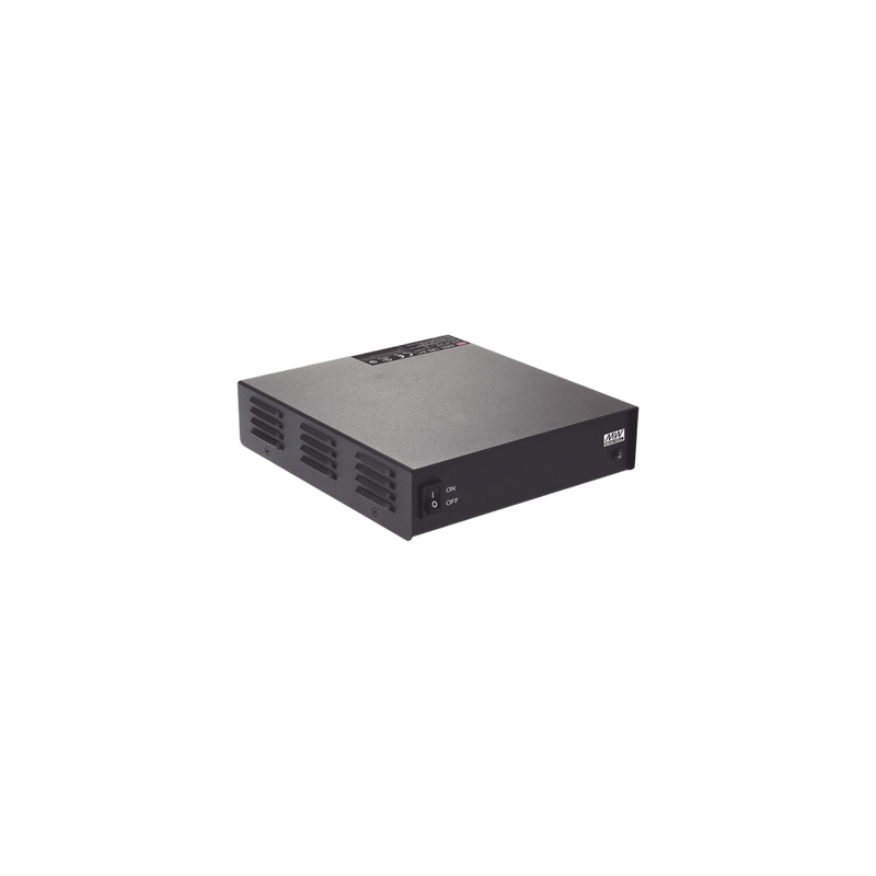 Fuente de Poder Conmutada / 360W / 13.8Vcc / 26A / Entrada Universal 100-240Vca / Sin Ventilador