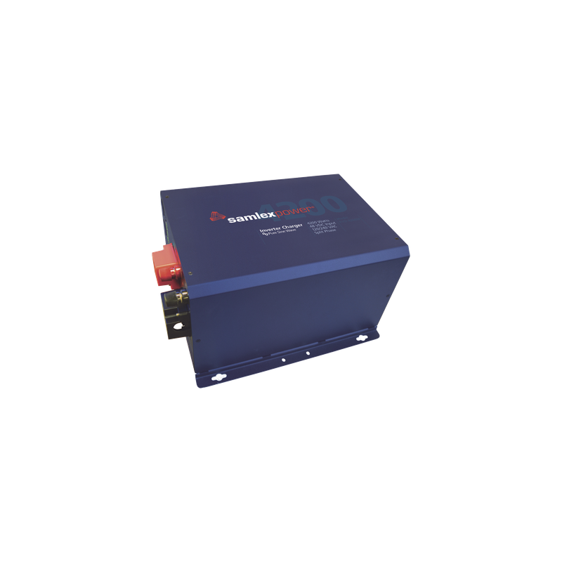 Inversor Cargador Onda Pura 4200 W Alta Potencia, Ent:48 Vcc, Sal: 110/230Vca, 50/60 Hz