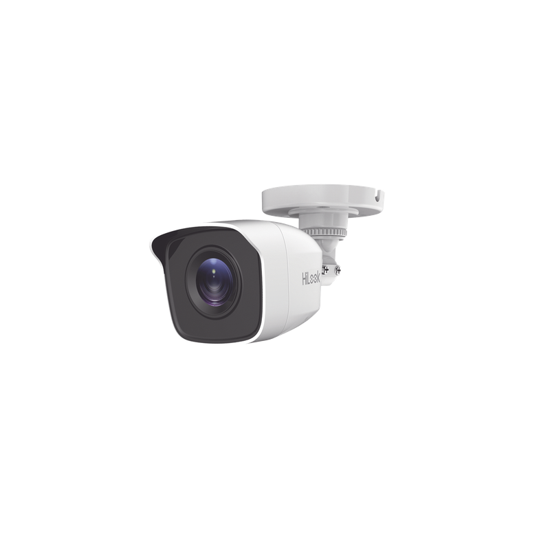 Cámara Bala TURBOHD / 5 Megapixel / Lente 2.8 mm / 85° de Visión / IR EXIR 20 m (65.6 ft) / IP66 / Metal