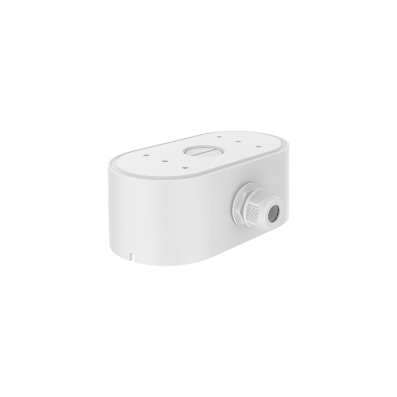 Caja de Conexiones de Exterior / Aluminio Resistente / IP66 / Carga 4.5 kg / Compacta 176 x 123.7 x 65 mm