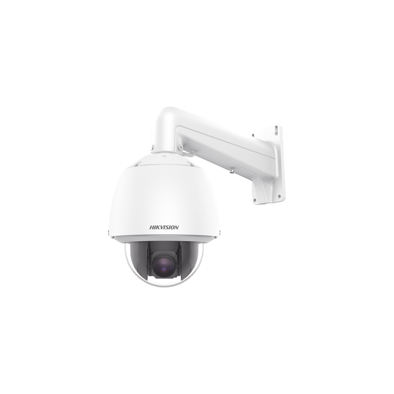 Cámara PTZ IP / 2 Megapixel / Zoom 25x / WDR 120 dB / DarkFighter / PoE+ / IP66 / IK10