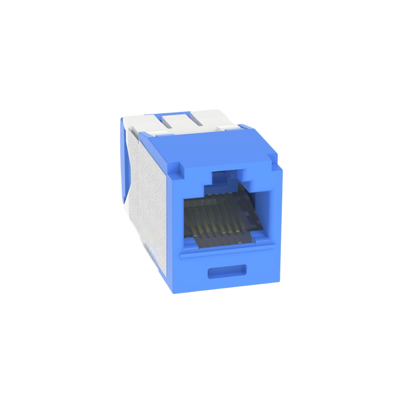 Conector RJ45 Cat6A Panduit Mini-Com con Gel Anticorrosión