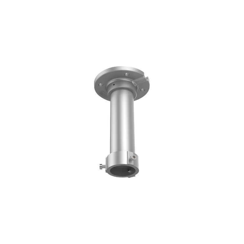 Montaje de Techo 20cm para Domos PTZ Hikvision/Epcom