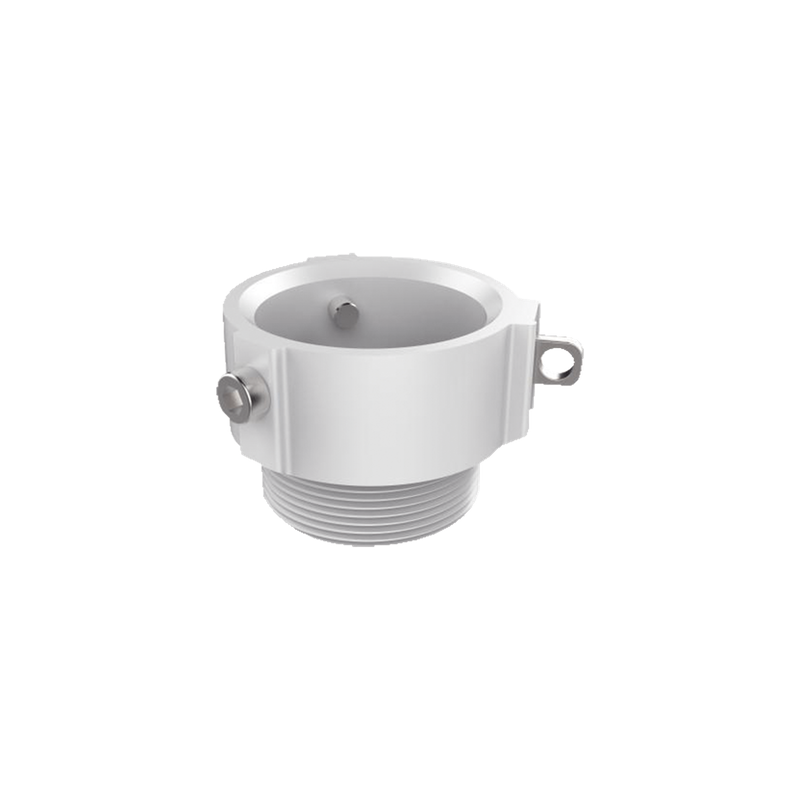 Montaje Domo PTZ Adaptador Rosca HIKVISION para Domo