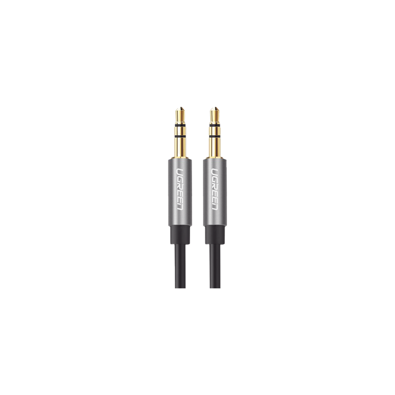 Cable Auxiliar 3.5mm Macho a Macho UGREEN 5 Metros