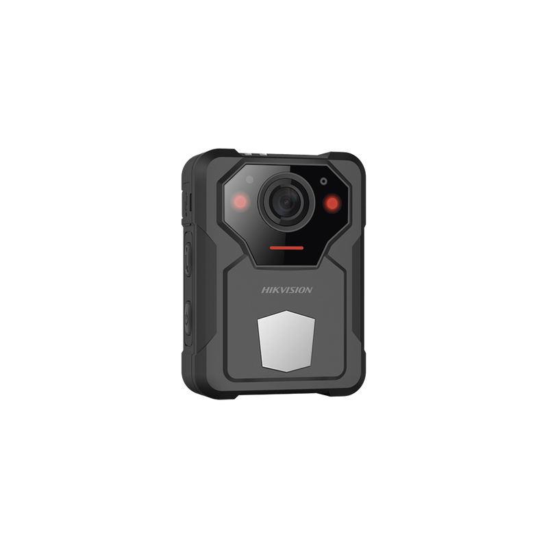 Body Camera Portátil / 2K 4 Megapixel / Pantalla 1.77" TFT / IP67 / 128 GB / 12 h Batería / Visión Nocturna IR 3 m (9.8 ft)