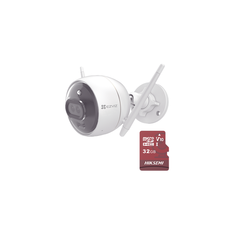 Kit Cámara WiFi EZVIZ
