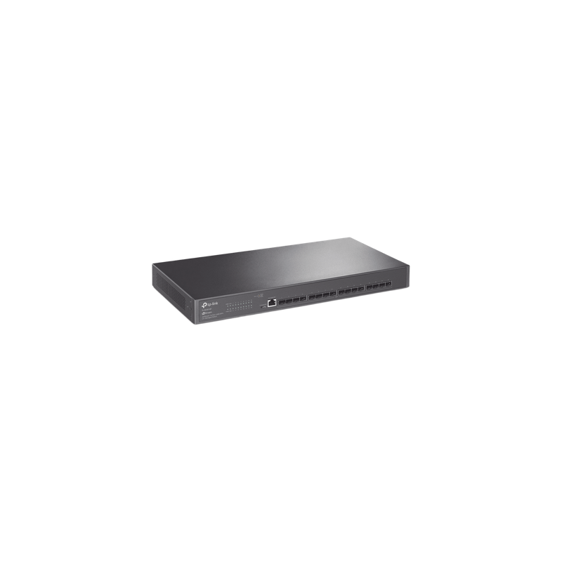 Switch Fibra Óptica L2+ Omada 16 Puertos 10G TP-Link