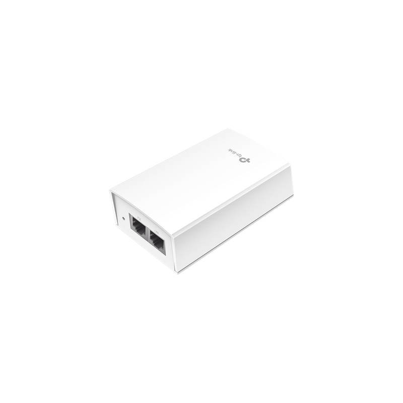 Inyector PoE Pasivo TP-LINK 48V Gigabit 24W