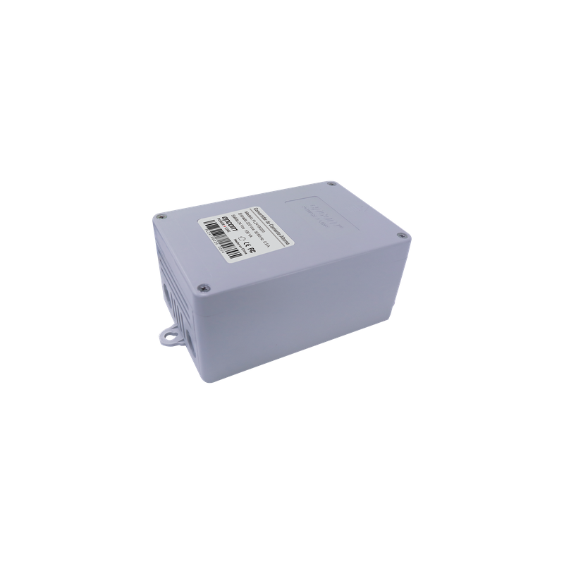 Transformador Industrial / 220 VCA a 24 VCA / 100 VA / 4 A / Eficiencia >85%