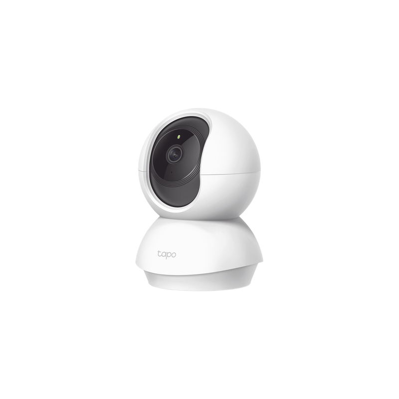 Cámara IP Doméstica Pan/Tilt / 2K 3 Megapixel / Visión 360° / IR 9 m (29.5 ft) / Audio Bidireccional / Detección IA Personas y Llanto