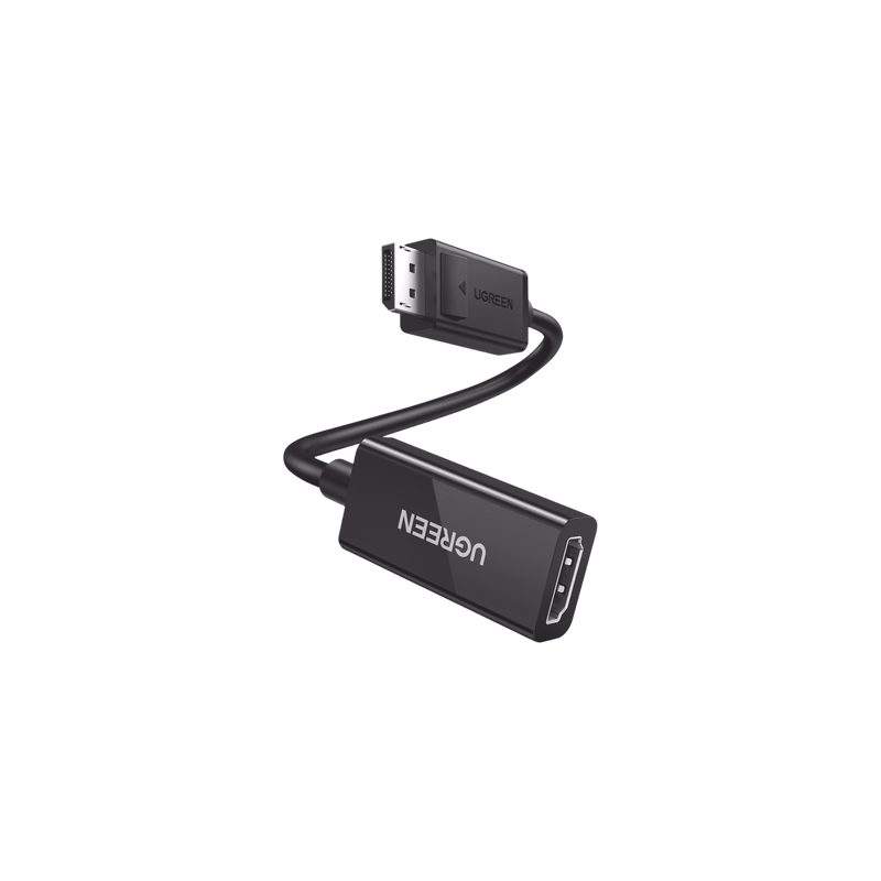 Convertidor DisplayPort a HDMI 4K