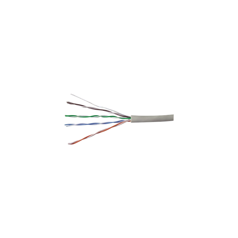 Bobina Cable UTP Cat5e 305m Cobre Panduit