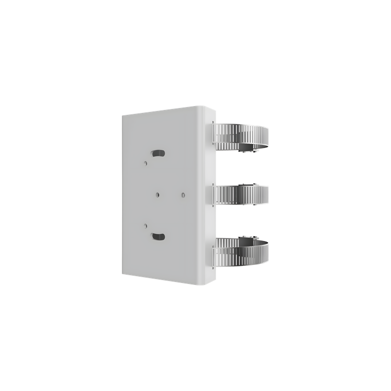 Montaje de Poste para Cámaras Radar Hikvision IDS-TCM403