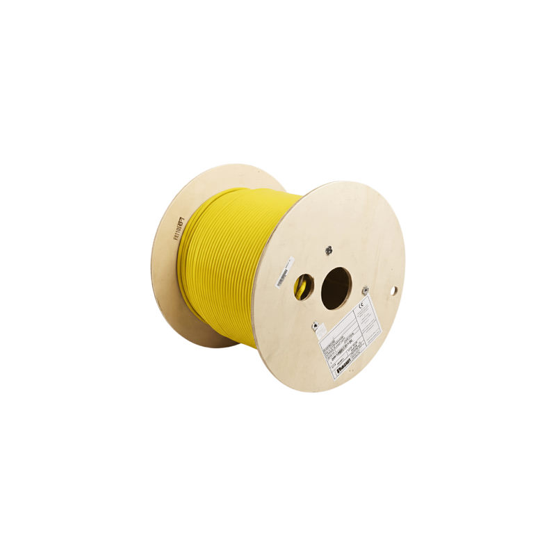 Cable Cat6A F/UTP LSZH PANDUIT PFL6X04YL-CEG 305m