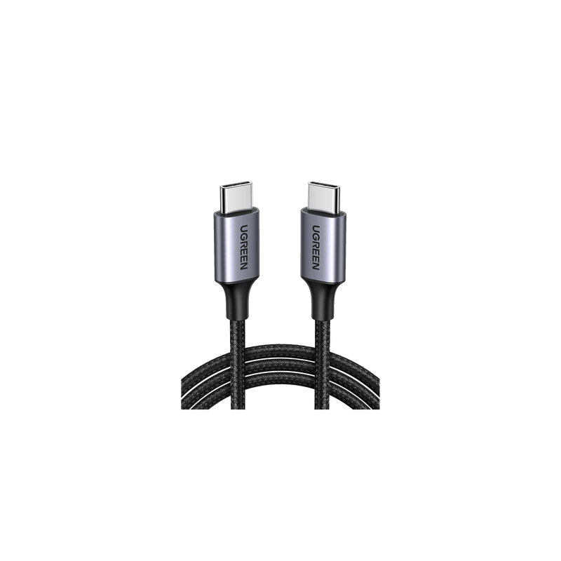 Cable USB-C a USB-C Ugreen 60W 2m - LM Soluciones