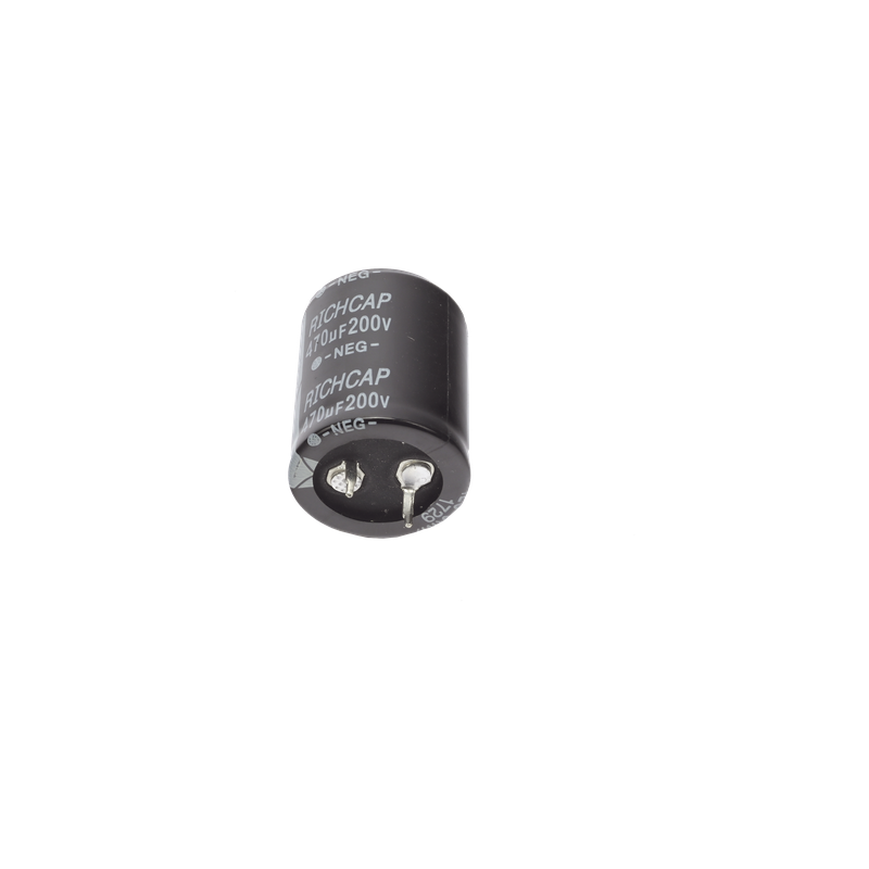 Capacitor de Aluminio para Fuente XP18DC30HD Epcom Powerline