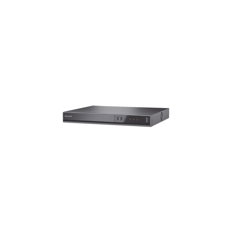 NVR Honeywell 8 Canales IP 8MP 4K 8 PoE+ 8TB NDAA