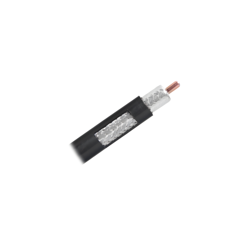 Cable Coaxial Times Microwave LMR600 75 Ohms 305m Baja Pérdi