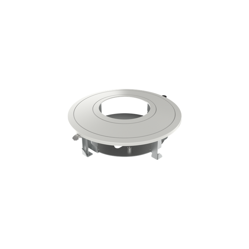 Montaje Plafón Hikvision DS-1227ZJ-DM44 (Metal/Plástico, 4.5