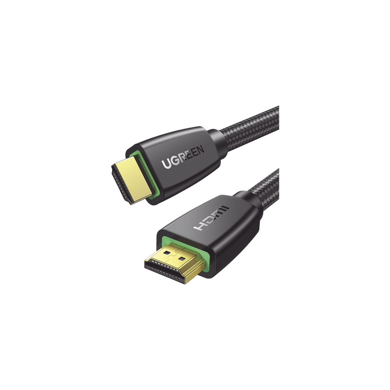Cable HDMI 2.0 UGREEN 1.5m 4K 60Hz Nylon Trenzado