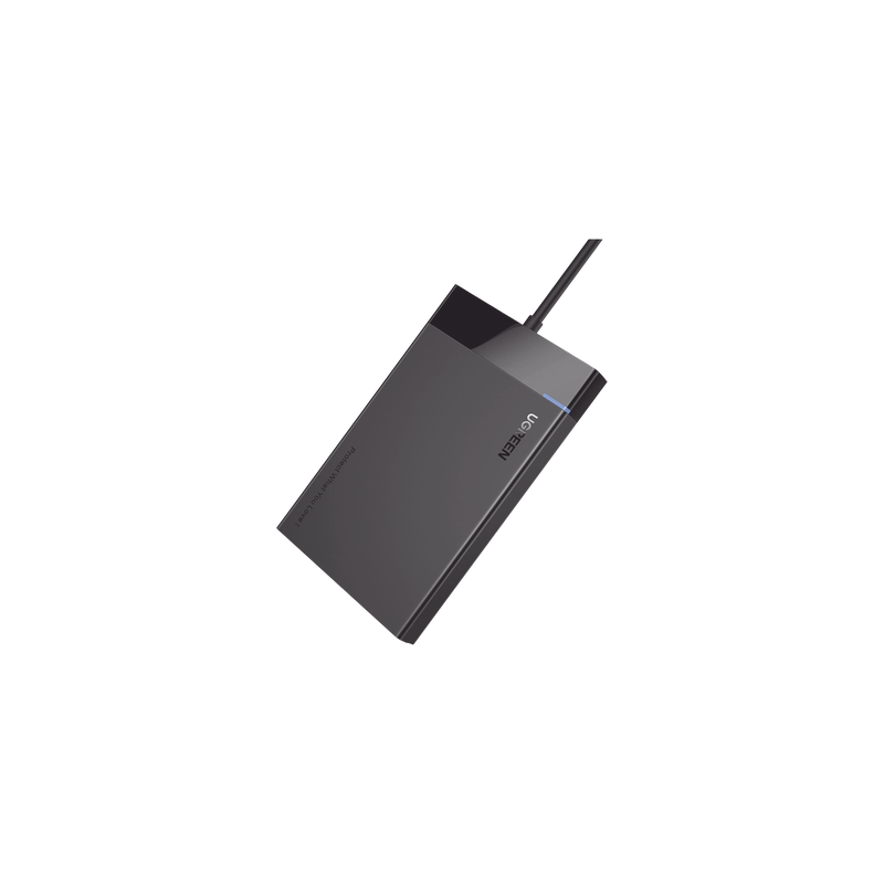Carcasa Disco Duro UGREEN 2.5 SATA 3.0 USB 3.0