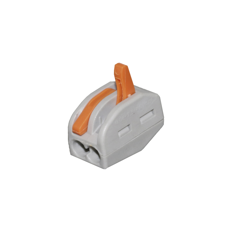 Conector Compacto 1 Entrada 1 Salida EPCOM POWERLINE