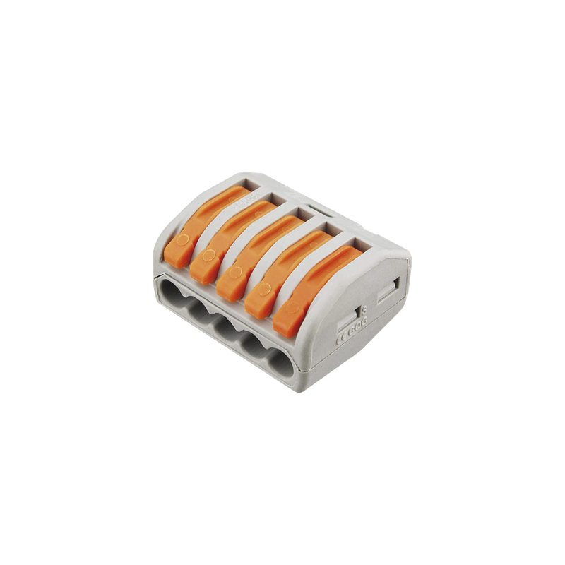 Conector Compacto 1 Entrada 4 Salidas EPCOM Powerline