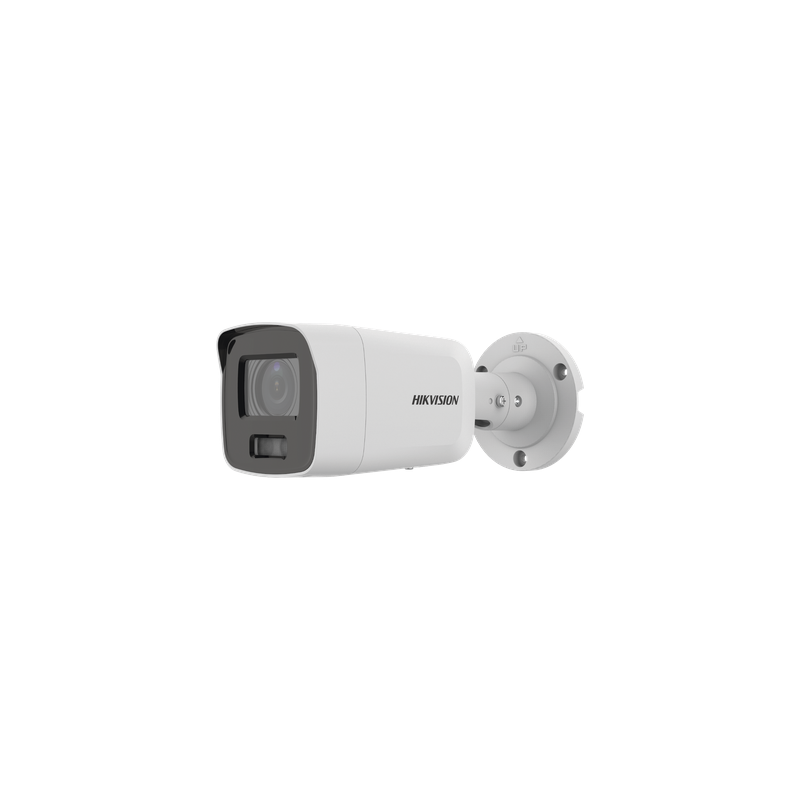 Cámara Bala IP 8MP 4K Color 24/7 HIKVISION DS-2CD3087G2-LSU(