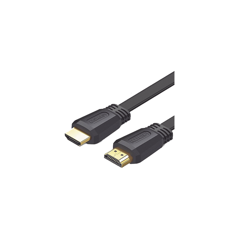 Cable HDMI 2.0 Plano 3m UGREEN 4K@60Hz HDR