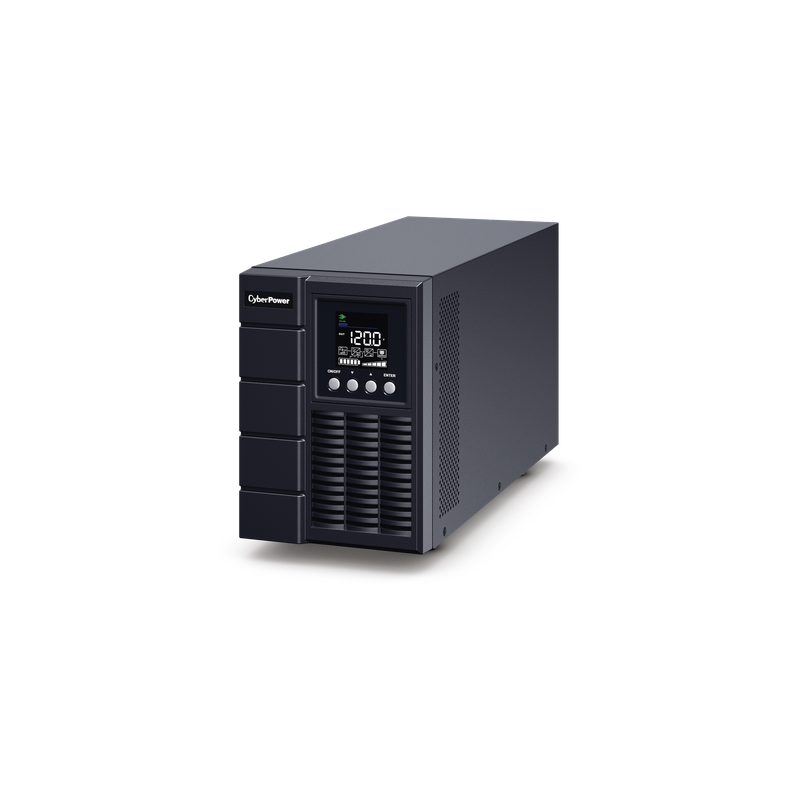 UPS Online Doble Conversión / 2000 VA / 1800 W / Onda Senoidal Pura / 6 Tomas NEMA 5-20R / SNMP-HTTP / Torre