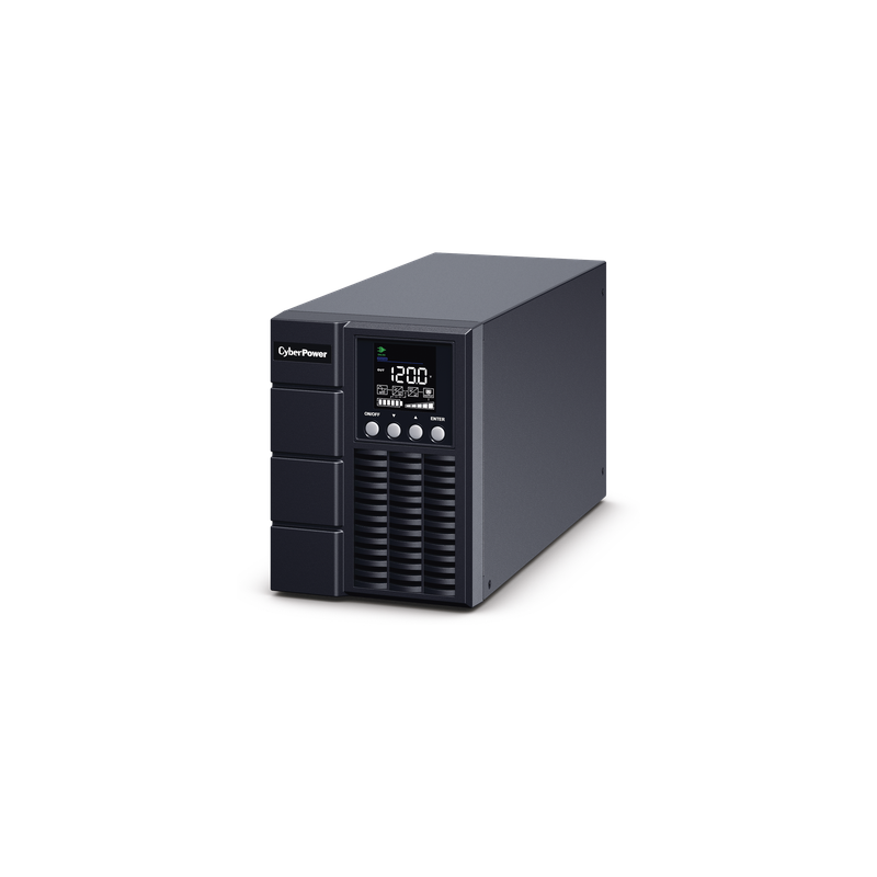 UPS CYBERPOWER 1000VA/900W Doble Conversión Online