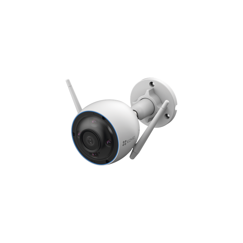 Cámara Bala IP EZVIZ CS-H3-2K 3MP Detección Humana IR Color