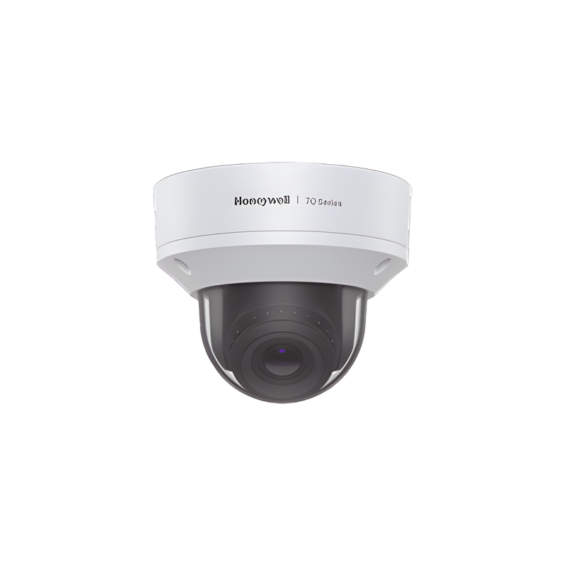 Domo IP Honeywell 8MP IA Avanzada WDR 130dB IR 40m IP67-IK10