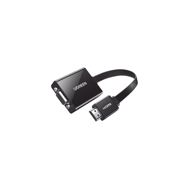 Adaptador HDMI a VGA 1080P UGREEN