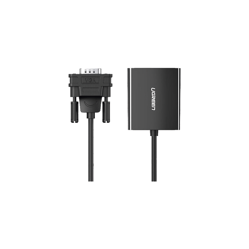 VGA a HDMI 1080P