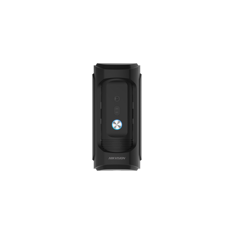 Frente de Calle IP / 2 Megapixel / WDR Real / IR 3 m (9.8 ft) / IK09 / IP65 / PoE 802.3af / Audio Bidireccional