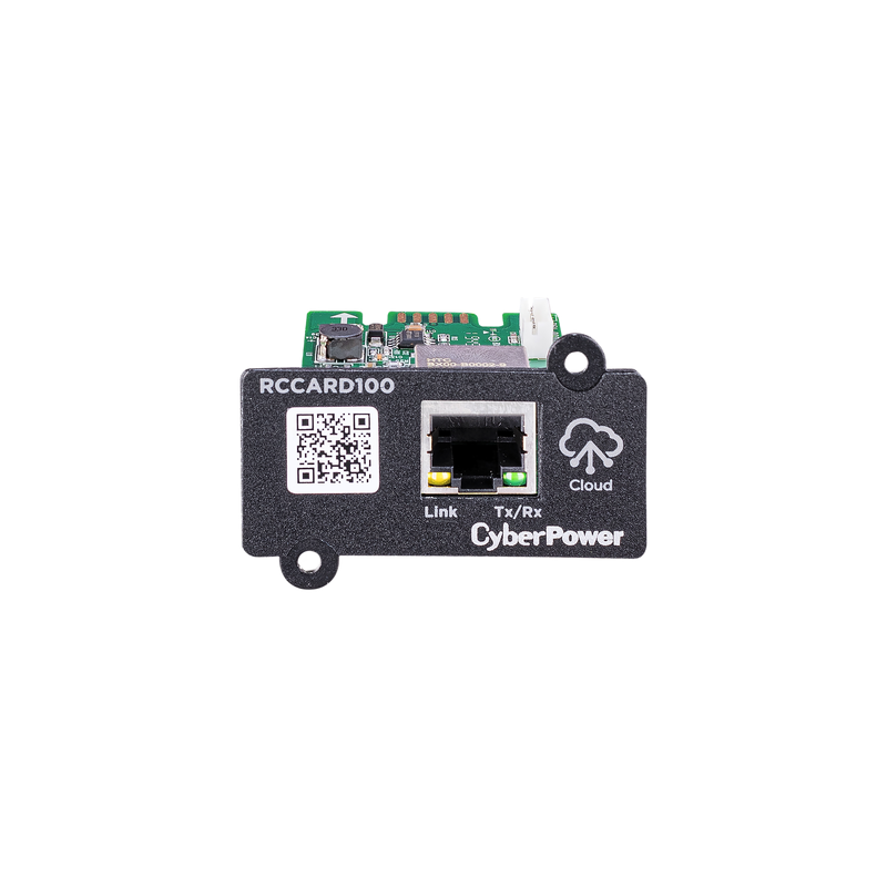 Tarjeta de Gestión Remota / Wi-Fi 802.11 b/g/n / PowerPanel Cloud / Cambio en Caliente / UPS PR/OL/OR y PDU