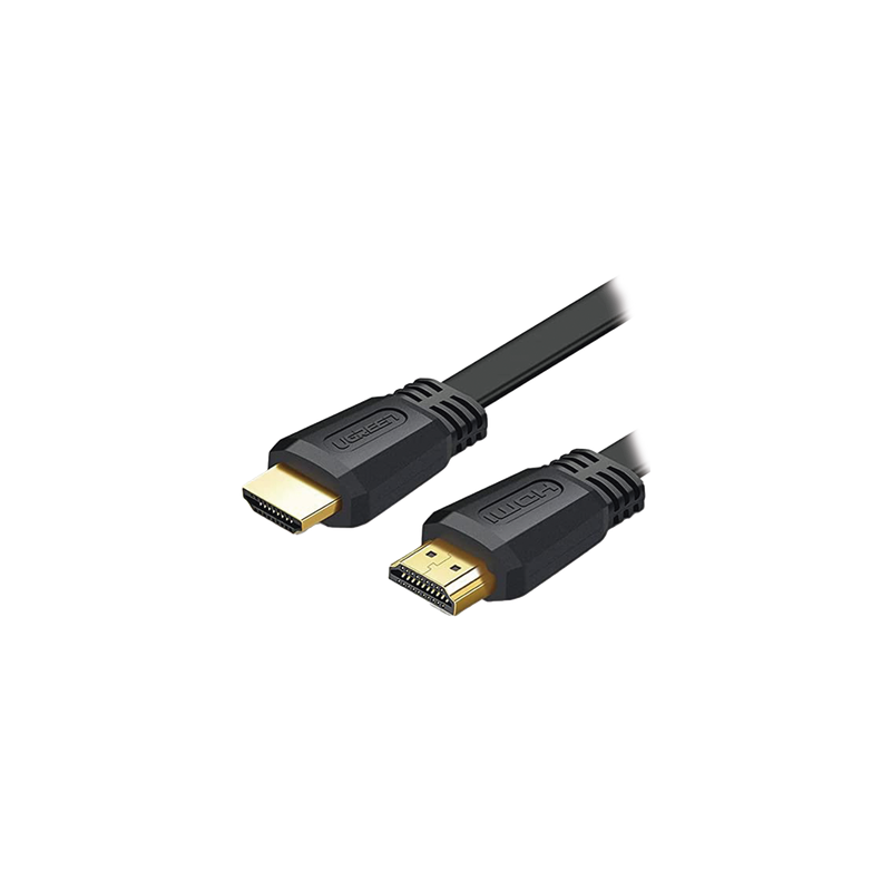 Cable HDMI 2.0 Plano UGREEN 5m 4K@60Hz HDR