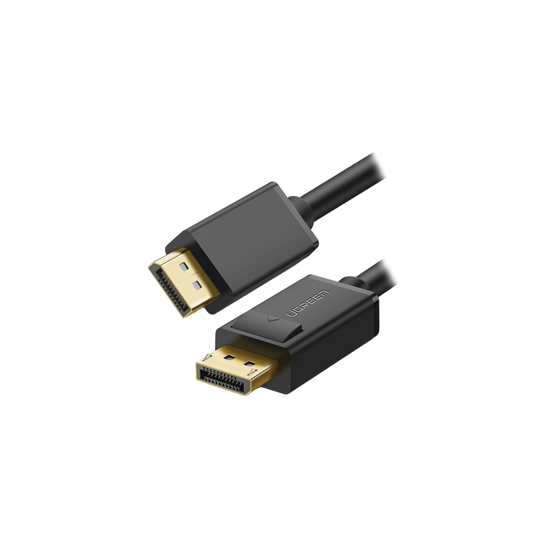 Cable DisplayPort / DP 1.2 / 4K@60Hz / 2K@144Hz / 1.5 m (4.92 ft) / 28AWG / MST / Color Profundo 8/10 Bits