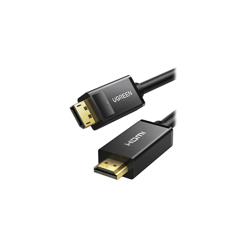 Cable DP a HDMI 1.5m UGREEN 4K@30Hz