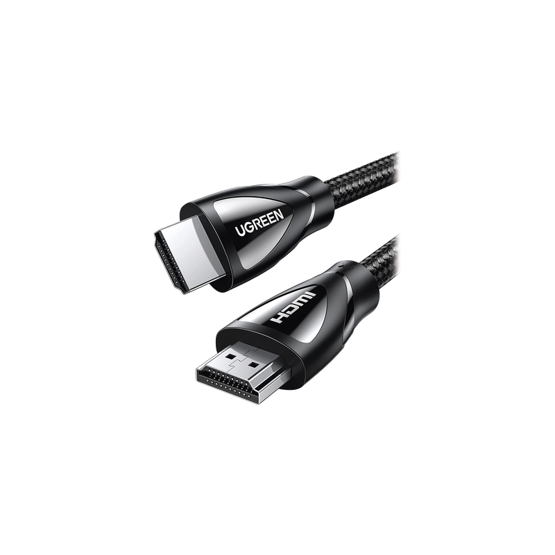 Cable HDMI 2.1 UGREEN Nylon Trenzado 5m 8K 48Gbps