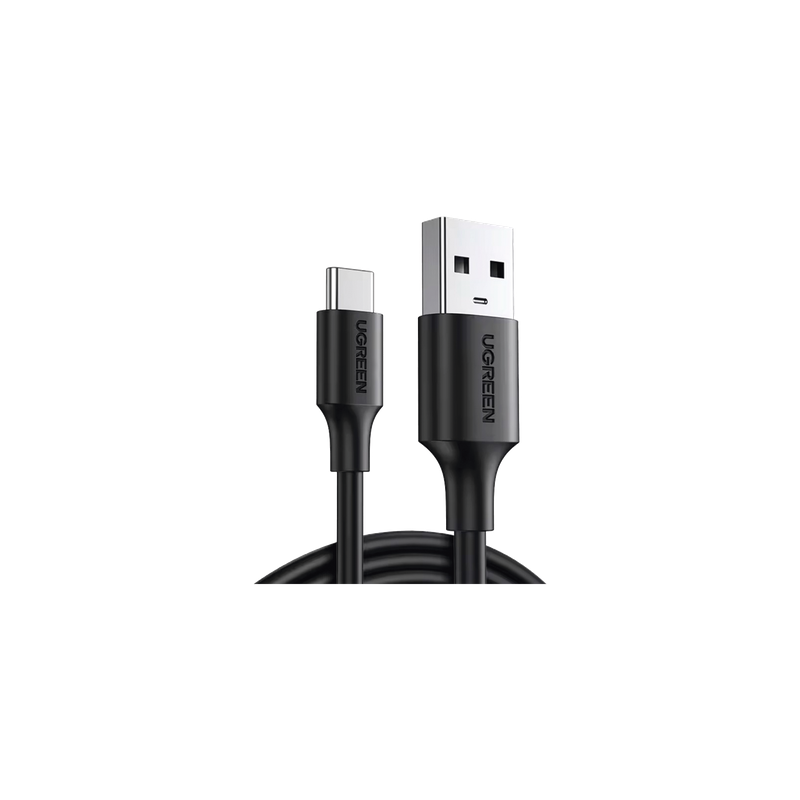 Cable USB-A a USB-C UGREEN 1 Metro 60W Carga Rápida