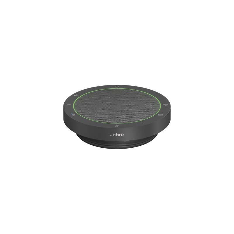 Altavoz de Conferencia / 4 Micrófonos MEMS Beamforming / Alcance 2.3 m (7.5 ft) / Bluetooth 4.2 / USB-C y USB-A / Batería 12 h