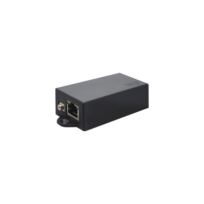 Convertidor PoE WI-TEK 60W 24V Pasivo para Enlaces Inalámbri