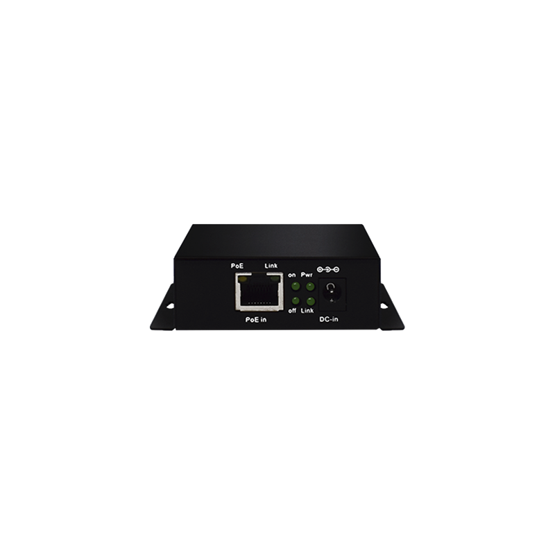 Inyector PoE Extendido Industrial 30W Wi-Tek