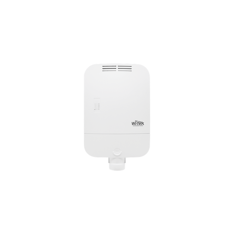 Switch CCTV PoE Exterior 8 Puertos 120W Wi-Tek