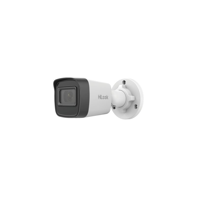 Bala IP / 2 MP 1080p / Lente 2.8 mm / 20 m IR / IP67 / PoE / dWDR / H.265+ / ONVIF / 65.6 ft IR
