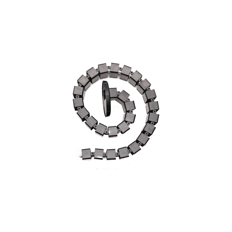 Portacable Cadena Escritorio 1200mm EPCOM - LM Soluciones